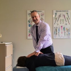 Dr Michael Black, Chiropractor