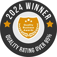 Quality Business Awards 2024 Winner